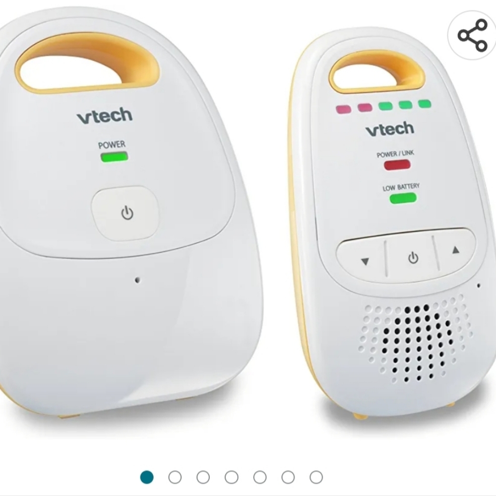 VTech Baby Monitor New 6.0 DECT